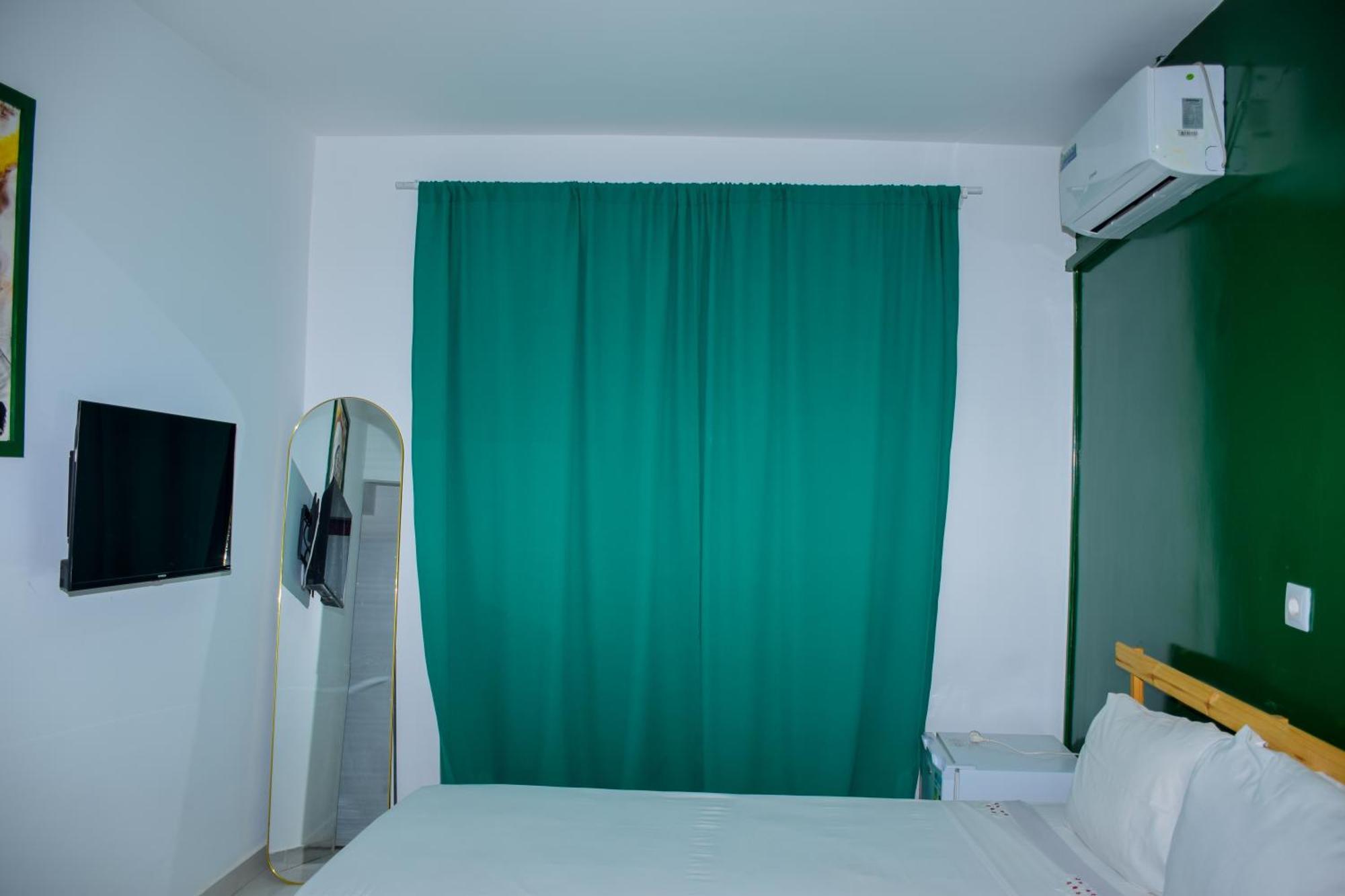 Boutique Hotel Principal ,Tarrafal Tarrafal  Eksteriør billede