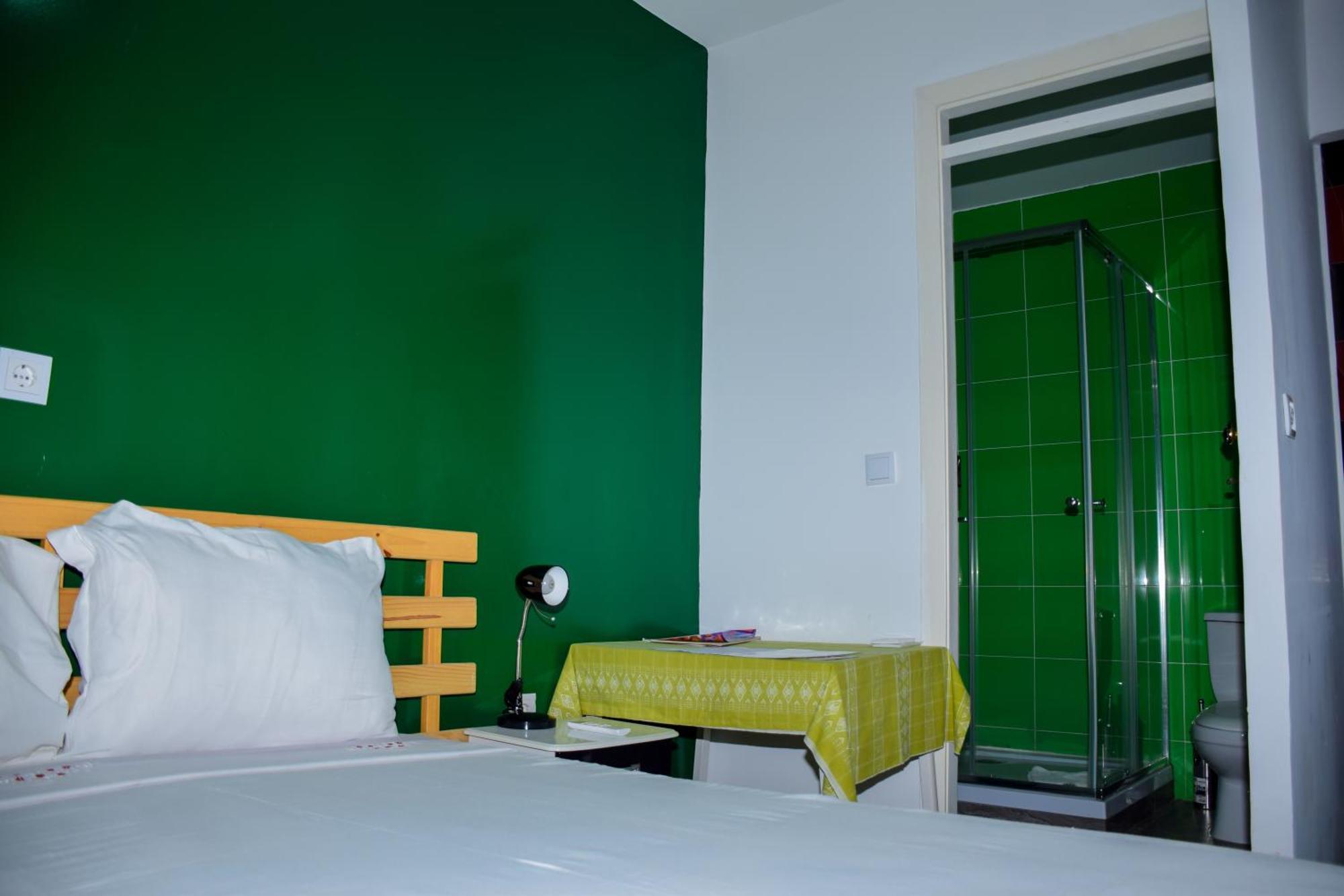 Boutique Hotel Principal ,Tarrafal Tarrafal  Eksteriør billede