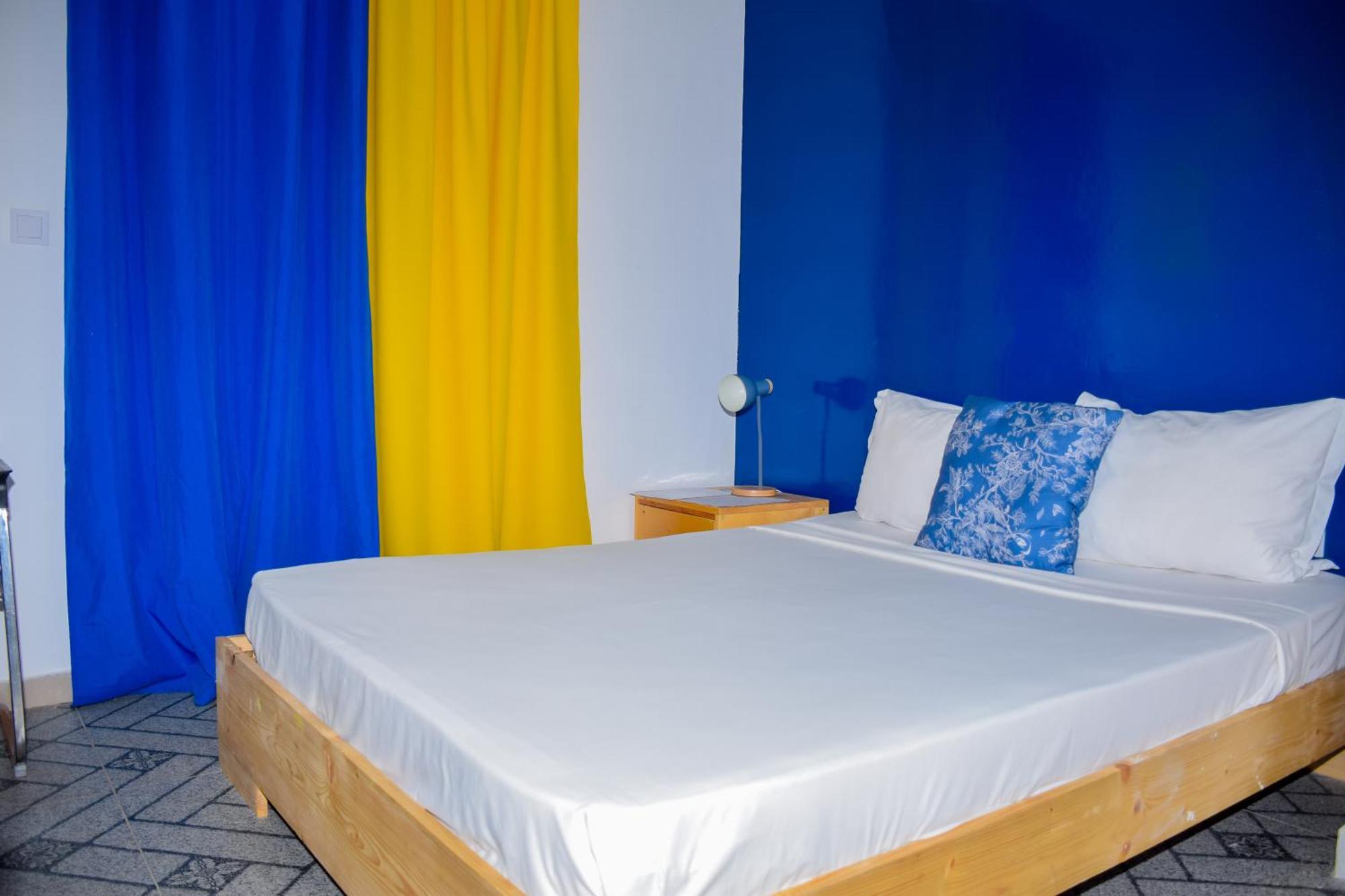 Boutique Hotel Principal ,Tarrafal Tarrafal  Eksteriør billede