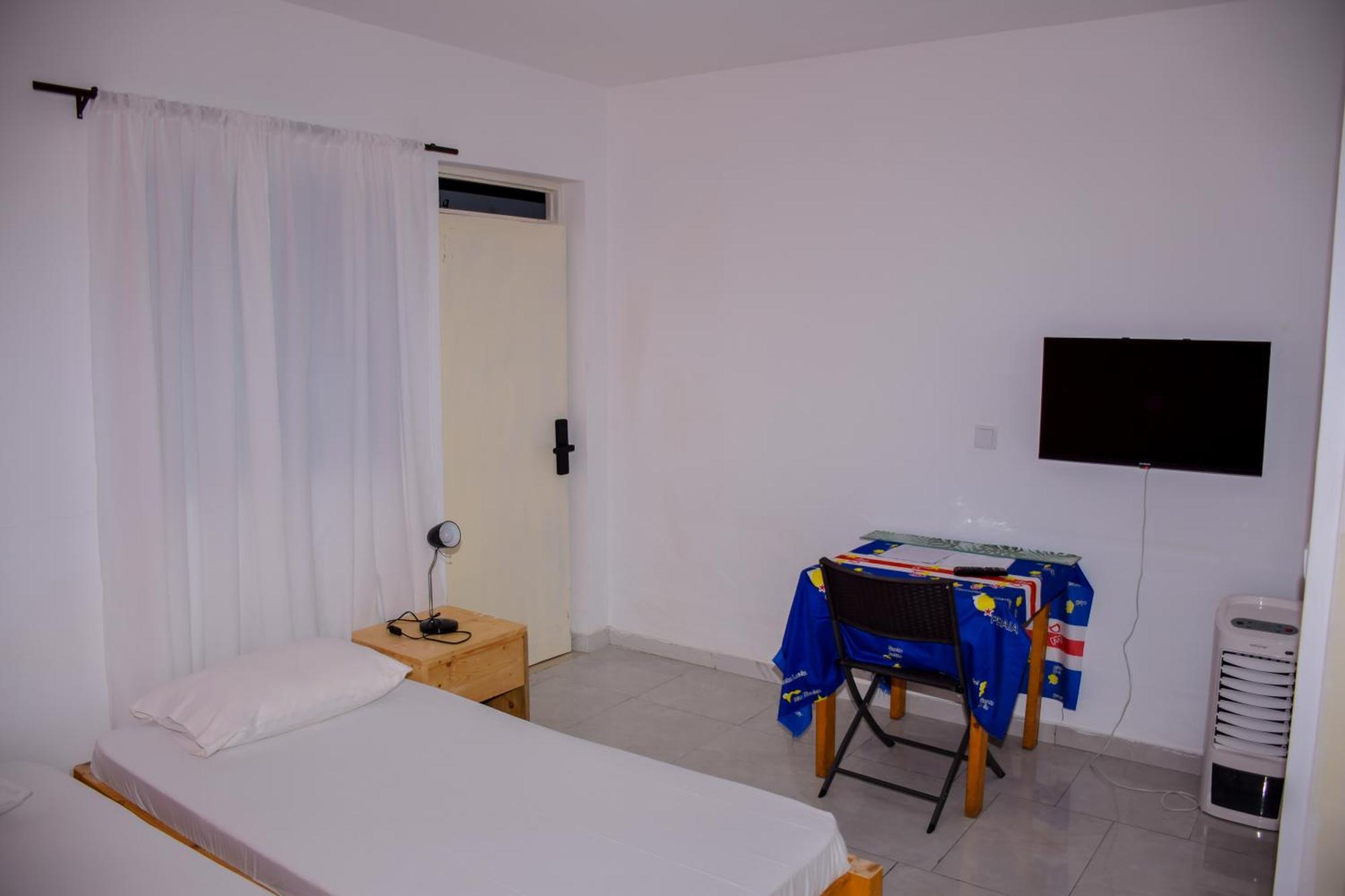 Boutique Hotel Principal ,Tarrafal Tarrafal  Eksteriør billede