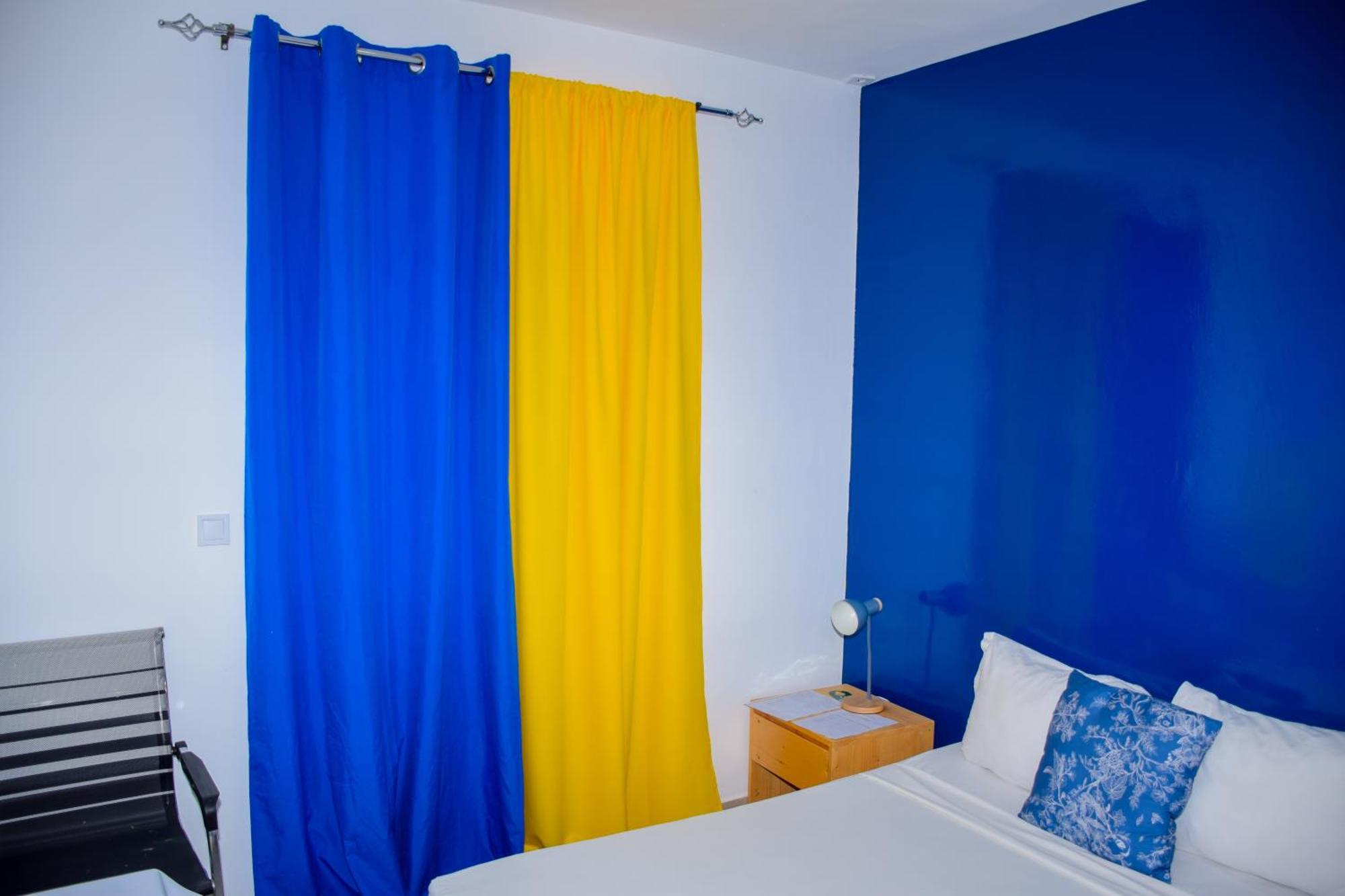 Boutique Hotel Principal ,Tarrafal Tarrafal  Eksteriør billede