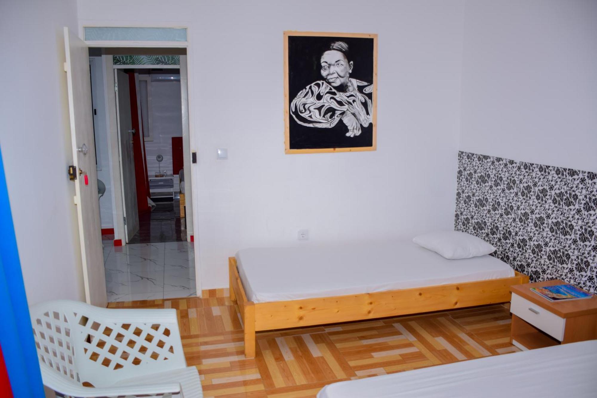 Boutique Hotel Principal ,Tarrafal Tarrafal  Eksteriør billede