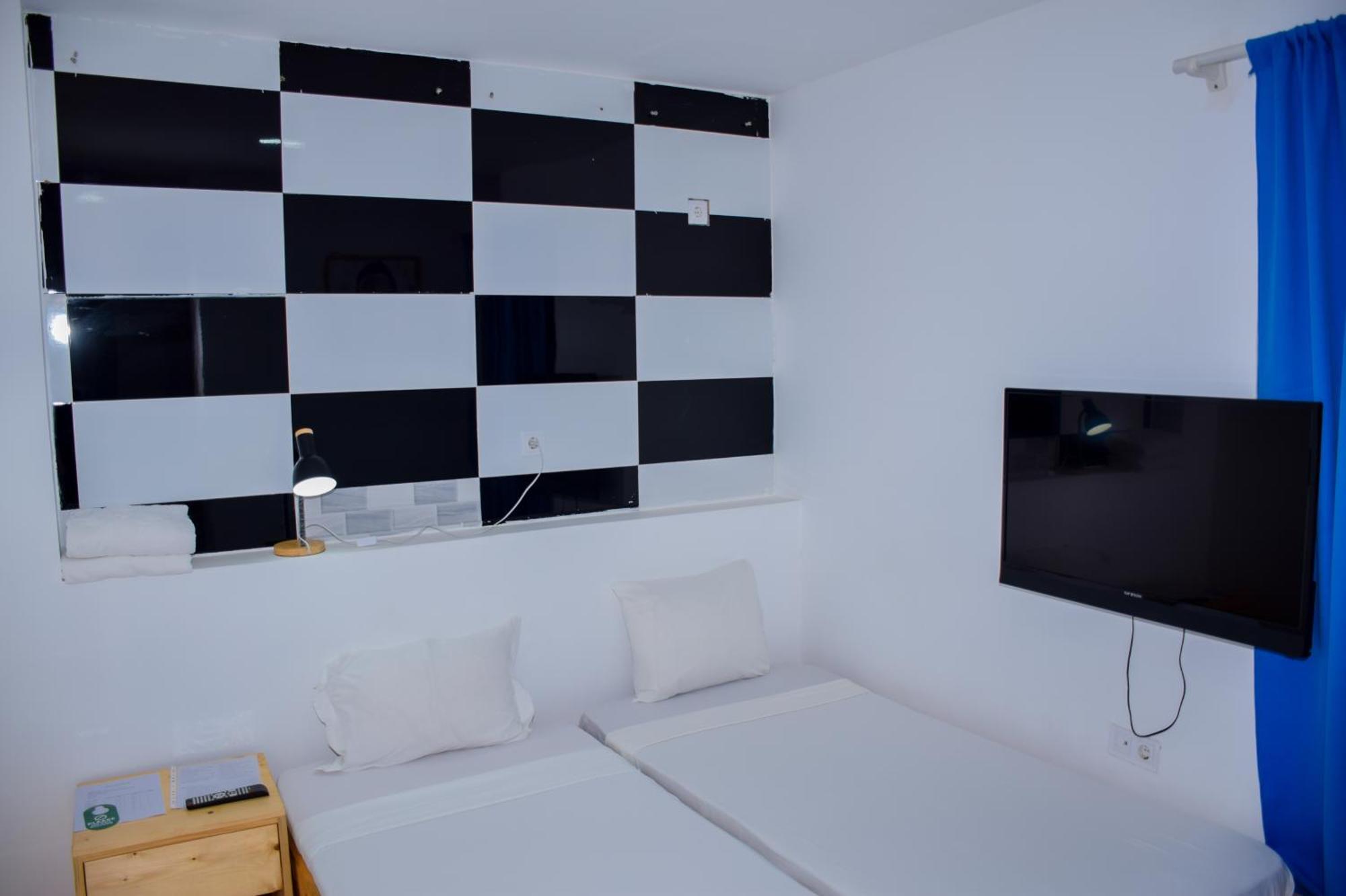 Boutique Hotel Principal ,Tarrafal Tarrafal  Eksteriør billede