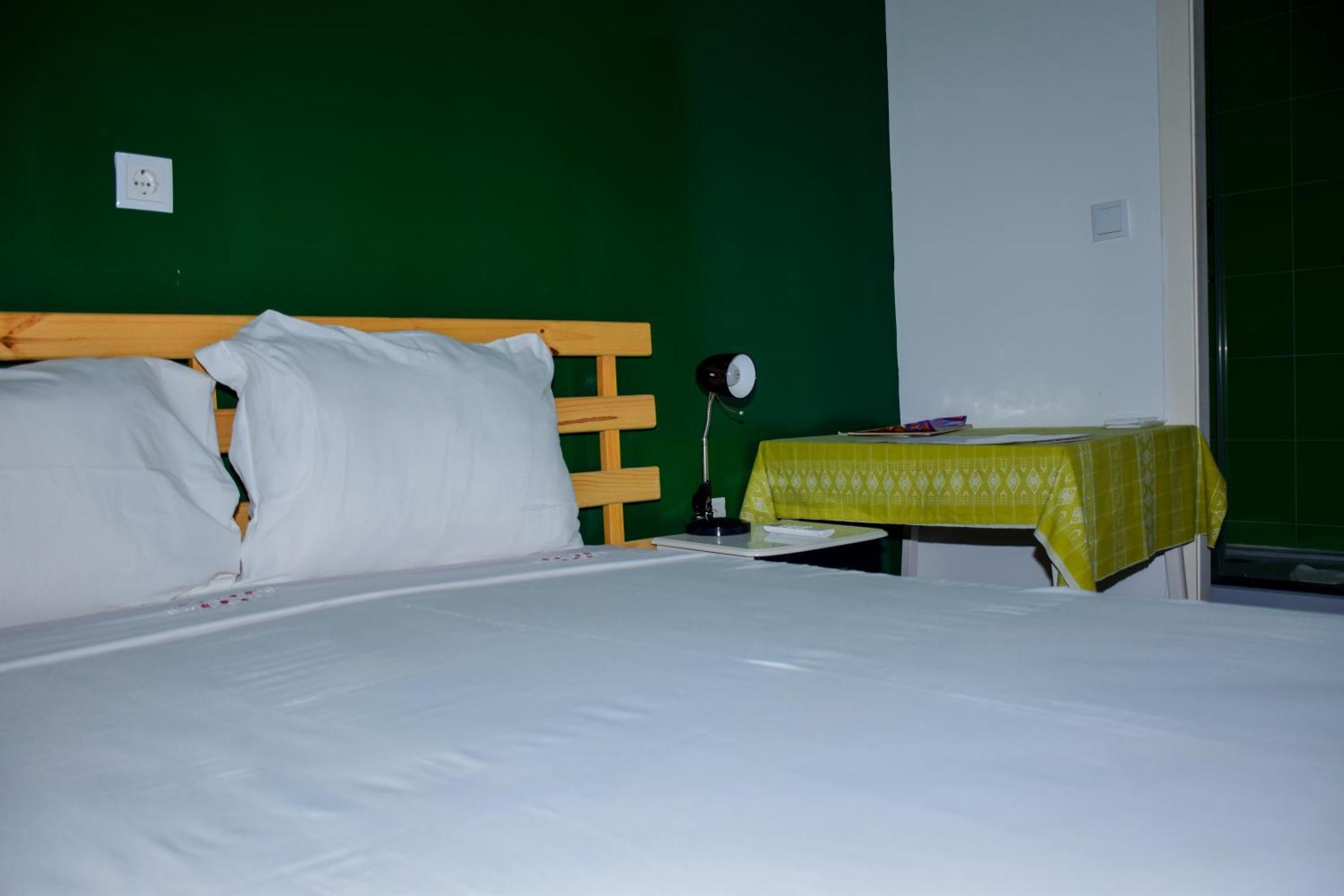 Boutique Hotel Principal ,Tarrafal Tarrafal  Eksteriør billede