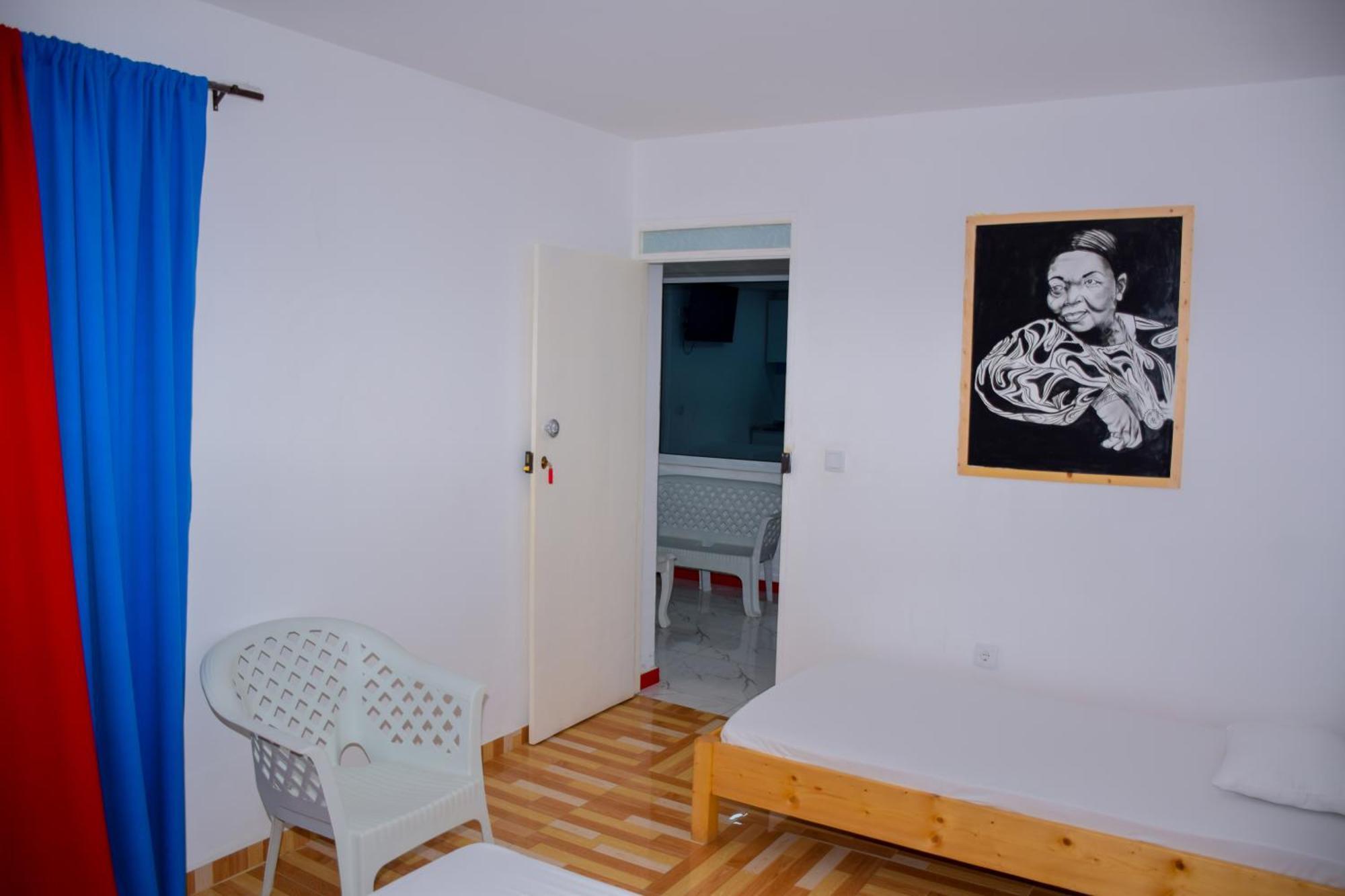 Boutique Hotel Principal ,Tarrafal Tarrafal  Eksteriør billede