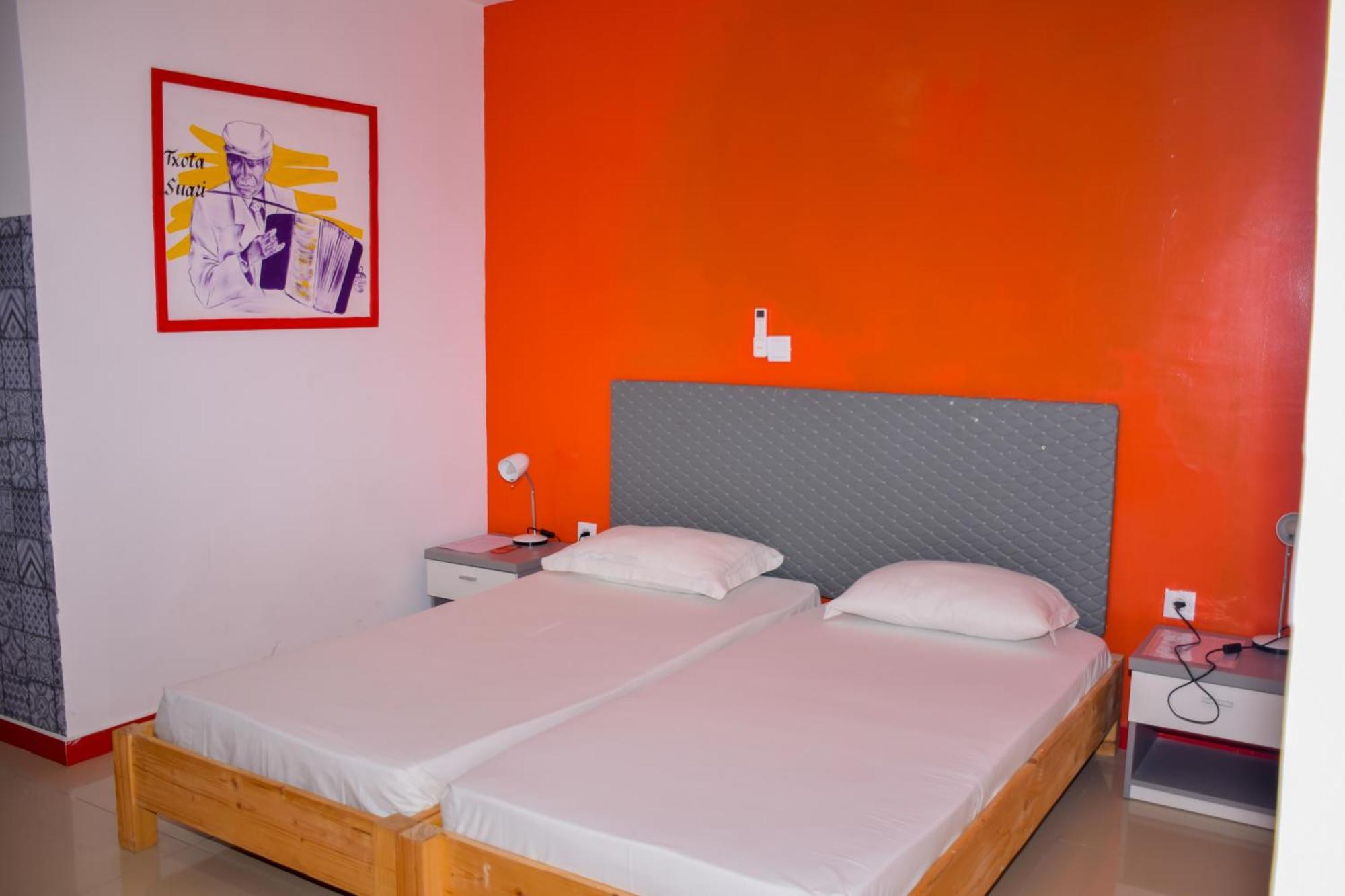 Boutique Hotel Principal ,Tarrafal Tarrafal  Eksteriør billede