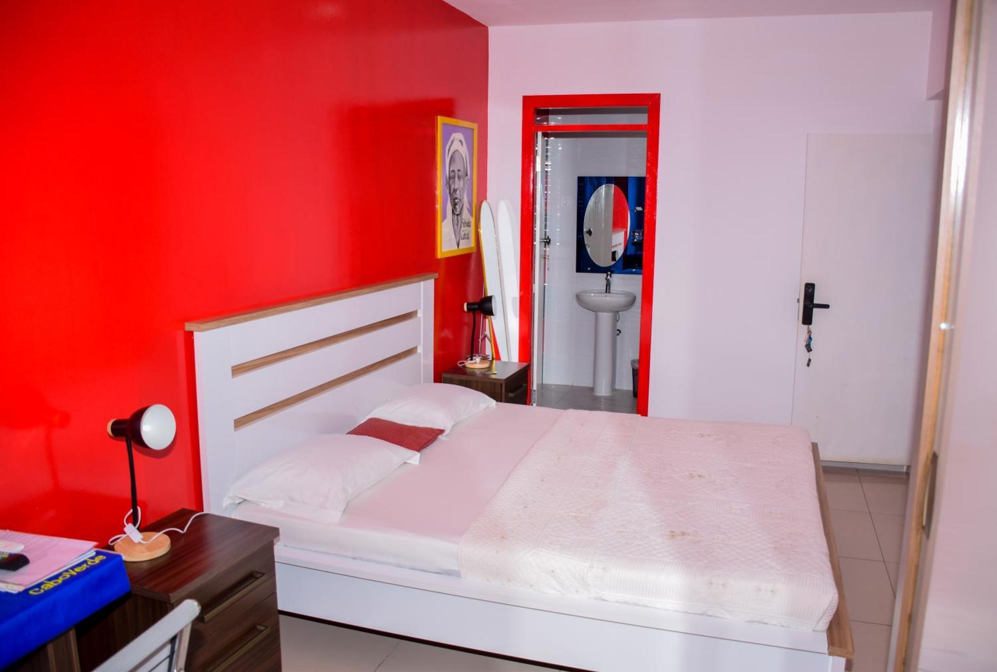 Boutique Hotel Principal ,Tarrafal Tarrafal  Eksteriør billede