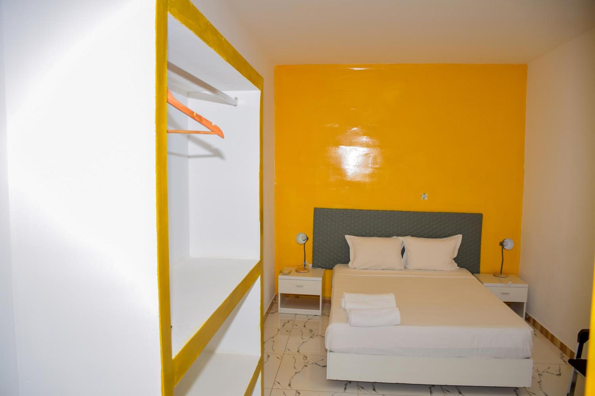 Boutique Hotel Principal ,Tarrafal Tarrafal  Eksteriør billede